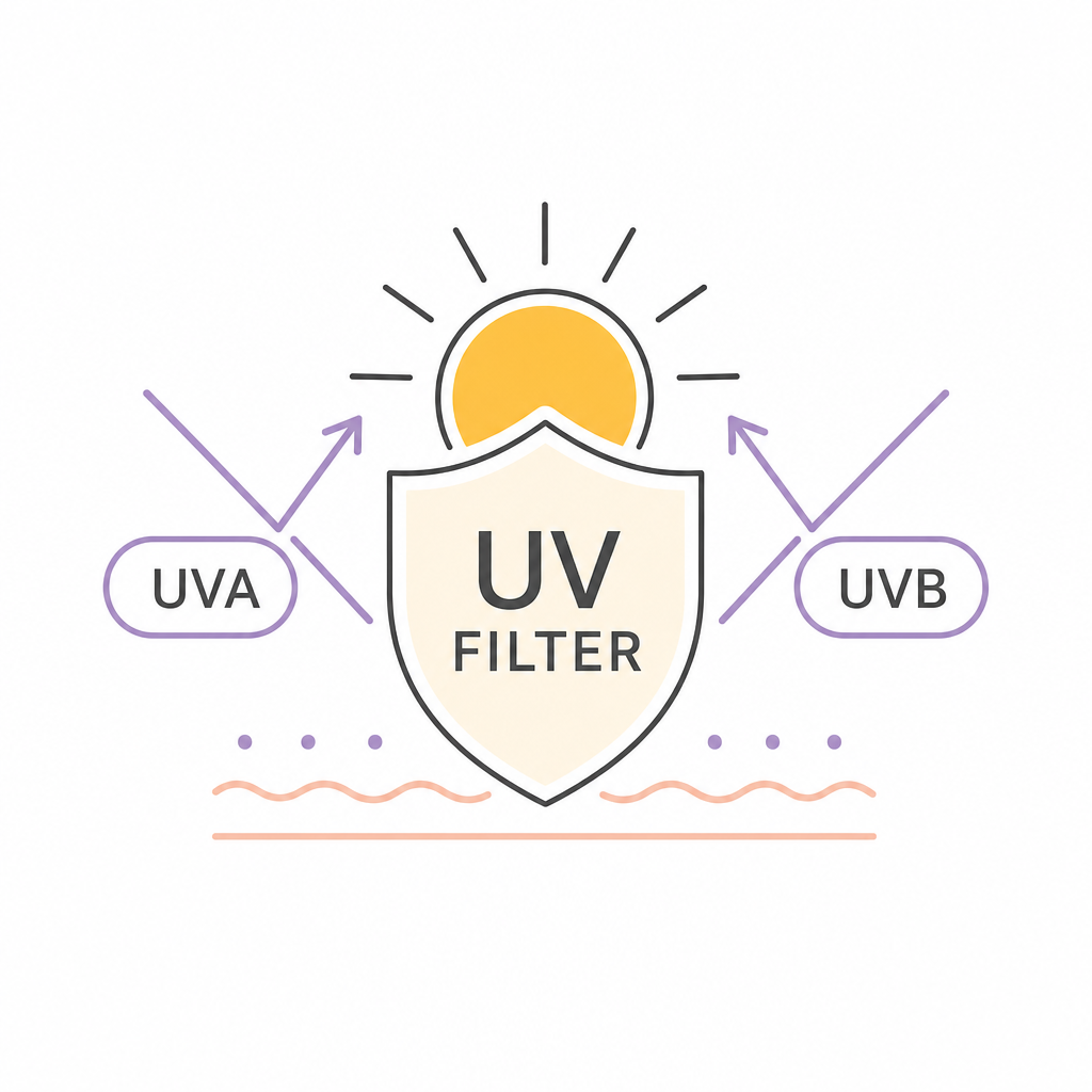 UV filtr